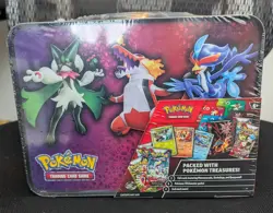 Pokemon TCG: Charizard Fall 2023 Collector Chest SEALED - Image 3