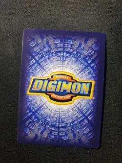 BO-135 Greymon Digimon Card Digi-Battle Series 3 2000 Bandai NEAR MINT - Image 4