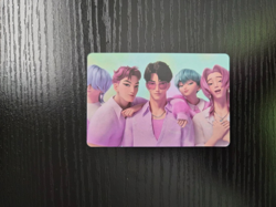 KPop Demon Hunters Collectible Trading Card (S5) - Saja Boys - Image 1
