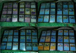 pokemon cards bundle job lot ( binder included ) see video&desc - Image 3