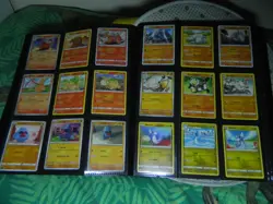 pokemon cards bundle job lot ( binder included ) see video&desc - Image 5