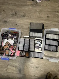 Magic the Gathering Lot Thousands of Cards Including Rare Cards 885252081331 - Image 1