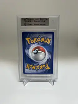 Sableye 2005 EX Deoxys 23/107 Reverse Holo STAMPED Pokemon Card Beckett BGS 8.5 - Image 2