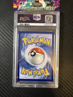 Pokemon Card - Pikachu SVP 088 IR Promo Paldea Adventure Chest - PSA 8 - Image 3