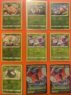 Pokemon Sword & Shield Vivid Voltage /185 2 Card Minimum for Free Shipping - Image 1