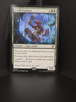 Icetill Explorer Edge of Eternities Regular - Image 1