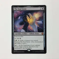 MTG The Soul Stone #66 Mythic MINT Marvel's Spider-Man Regular Non-foil NEW - Image 3