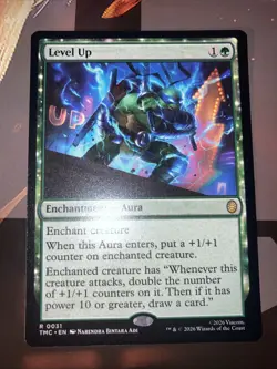 Level Up Commander: Teenage Mutant Ninja Turtles Regular - Image 1