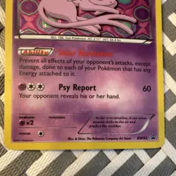 Pokemon Espeon BW92 Black Star Promo Holo BW Promo Stage 1 2013 Card - Image 4