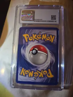 Magnemite 60/82 1st Edition Team Rocket CGC 9.5 Non-Holo Pokemon Gem Mint - Image 2