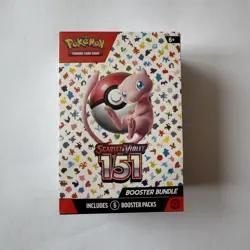 Pokemon TCG 151 Scarlet and Violet Booster Bundle Brand New & Sealed - Image 2