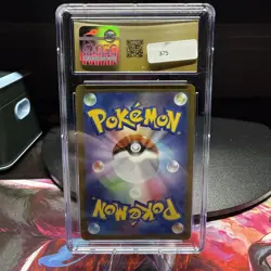 Moltres 151 Poke Ball Reverse Holo 146/165 CGC 10 Pristine Japanese Pokemon TCG - Image 3