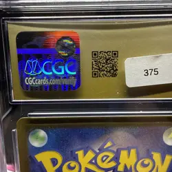 Moltres 151 Poke Ball Reverse Holo 146/165 CGC 10 Pristine Japanese Pokemon TCG - Image 4