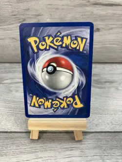 4th Print Tangela 66/102 Base Set 1999-2000 WOTC Pokemon Card NEAR MINT - Image 2