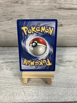 Pokemon Professor Oak 88/102 Base Set Trainer Card - MP - Image 2