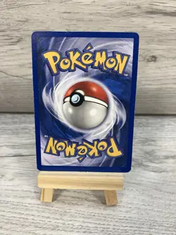 Pokemon TCG Rattata Base Set 61/102 Regular LP. - Image 2