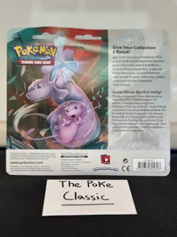 Pokemon- Sun & Moon - UNIFIED MINDS 3 Pack Blister - New & Factory Sealed (2019) - Image 2