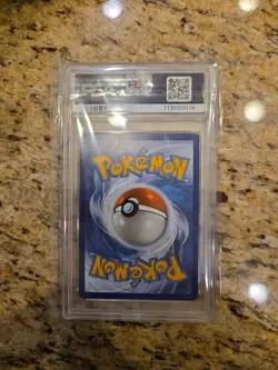 2023 POKEMON MEW EN-151 ILLUSTRATION RARE #170 SQUIRTLE PSA 10 ENGLISH - Image 2