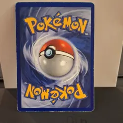 Hitmonchan - Holographic Rare Base Set WOTC Pokemon Card - 7/102 ships fast - Image 4