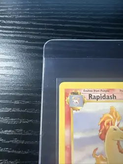 Rapidash 44/64 1st Edition Jungle WOTC Vintage Pokemon - Image 3