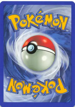 Meowth - Reverse Holo - 121/165 Expedition Base Set - Pokemon TCG - 2002 - Image 2