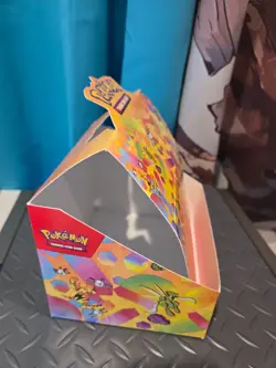 Pokemon 151 Mini Tin Empty Box Retail Display (No Tins No Packs) - Image 2