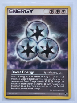 Boost Energy - 8/17 - Pop Series 5 Non-Holo - Pokemon TCG - Image 1