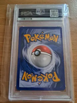 (2002) Pokemon Expedition Tyranitar 66/165 PSA 10 Gem Mint (Non-Holo) - Image 2