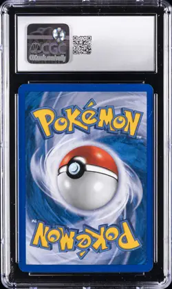 2006 POKEMON EX CRYSTAL GUARDIANS REVERSE HOLO #10 SABLEYE CGC 9 - Image 2