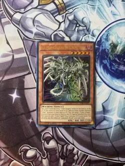 (ALIN) x1 Cyberdark Wurm - ALIN-EN027 - Ultra Rare - 1st Edition Yu-Gi-Oh! VLP - Image 1