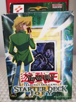 Yu-Gi-Oh TCG Starter Deck Joey (SDJ) Complete Deck - Image 1