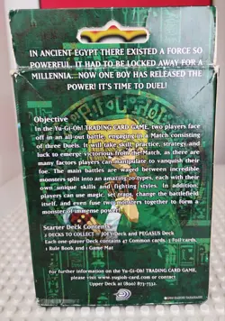 Yu-Gi-Oh TCG Starter Deck Joey (SDJ) Complete Deck - Image 3