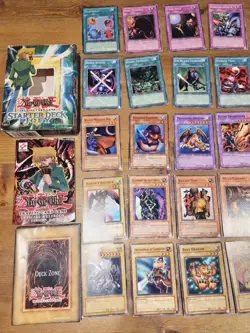 Yu-Gi-Oh TCG Starter Deck Joey (SDJ) Complete Deck - Image 5