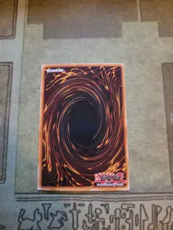 YUGIOH AXE OF DESPAIR MRL-002 ULTRA UNLIMITED ED NM 1996 - Image 3