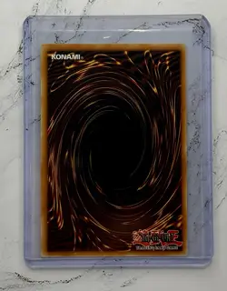 Axe of Despair SRL-EN002 Spell Ruler Unlimited NM/Mint Ultra Rare - Image 2