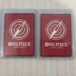 One Piece Donquixote Rosinante (061) (Alternate Art) Foil OP12-061 - Image 2
