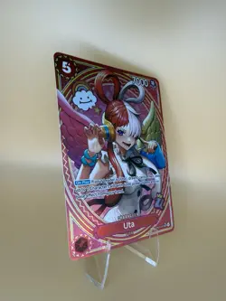 Uta (003) (SP) EB03-003 Extra Booster: One Piece Heroines Edition Foil - Image 2