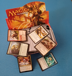 Magic: The Gathering - Booster Box full of cards (approx. 850 cards) - Mix Sets - Image 1