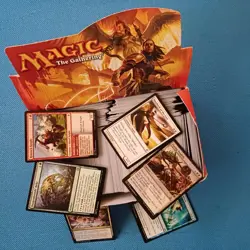 Magic: The Gathering - Booster Box full of cards (approx. 850 cards) - Mix Sets - Image 2