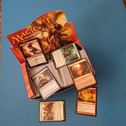 Magic: The Gathering - Booster Box full of cards (approx. 850 cards) - Mix Sets - Image 3