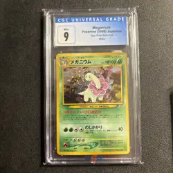 Pokemon CGC Lot of 10 Cards including graded CGC 10s - Image 5