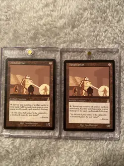 Metalworker Urza's Destiny Regular - Image 1