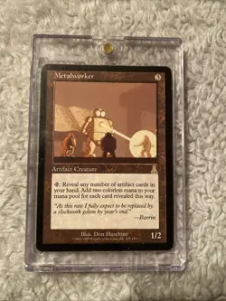 Metalworker Urza's Destiny Regular - Image 3