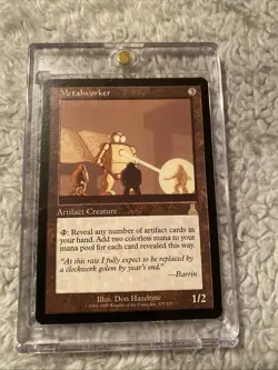 Metalworker Urza's Destiny Regular - Image 4