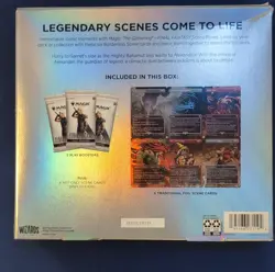 Magic: The Gathering Universes Beyond Final Fantasy Scene Box Set 4 - Image 2