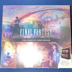 Magic: The Gathering Universes Beyond Final Fantasy Scene Box Set 4 - Image 3