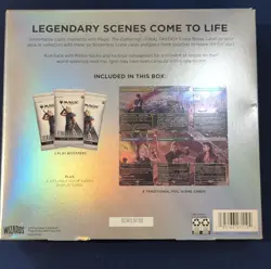 Magic: The Gathering Universes Beyond Final Fantasy Scene Box Set 4 - Image 4