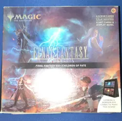 Magic: The Gathering Universes Beyond Final Fantasy Scene Box Set 4 - Image 5