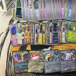 Pokemon Ascended Heroes Bulk lot Of 169 ---10 EX, 4 ArtReverse Holo 113, Holo 43 - Image 2