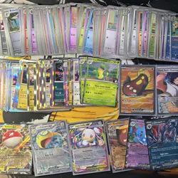 Pokemon Ascended Heroes Bulk lot Of 169 ---10 EX, 4 ArtReverse Holo 113, Holo 43 - Image 3